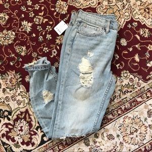 Urban Outfitters boyfriend jeans